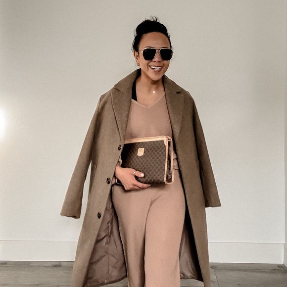 Celine Macadam Pouch - Picture 1 of 10